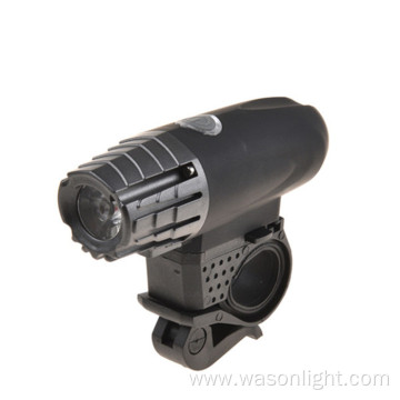 Bright Waterproof USB Rechargeable Bike Light